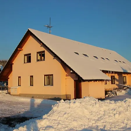 Penzion Kitty Lučany nad Nisou