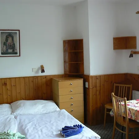 Penzion Kitty Lučany nad Nisou