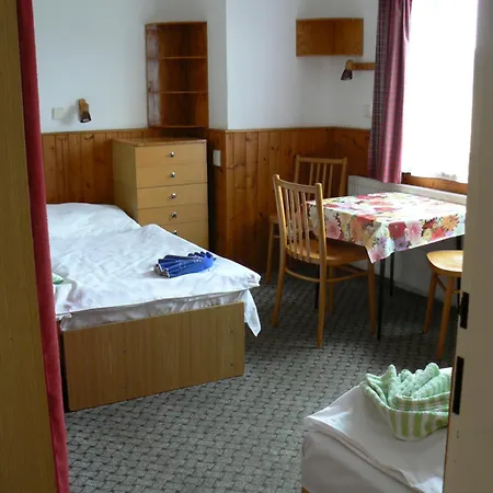 Penzion Kitty 3* Lučany nad Nisou