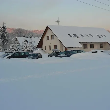 Penzion Kitty Lučany nad Nisou