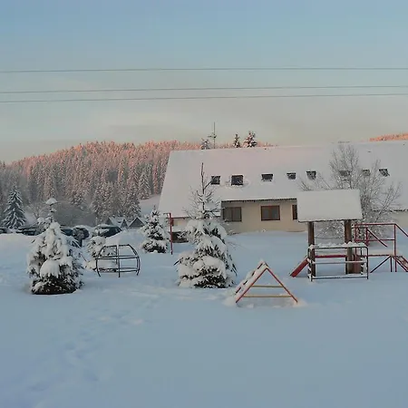 Vendégház Penzion Kitty Lučany nad Nisou