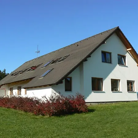 Penzion Kitty Lučany nad Nisou