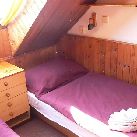 Vendégház Penzion Kitty Lučany nad Nisou