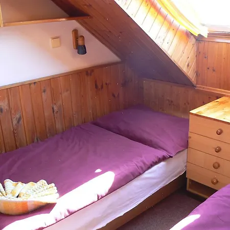 Penzion Kitty Lučany nad Nisou
